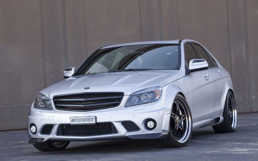  Mercedes-benz C63 Supersport by Kicherer 2009 года  (фото 61 из 61)
